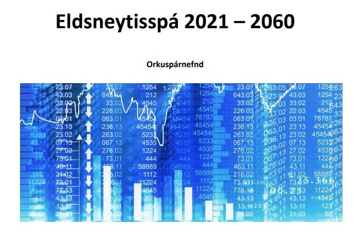 Eldsneytisspá 2021-2060